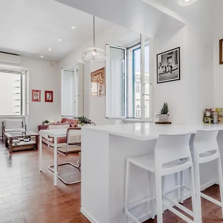 Apartmán Casa Jordan 47 Řím
